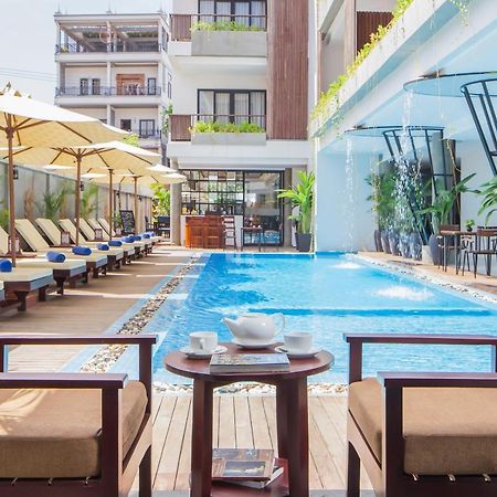 Siem Reap Palace Hotel & Spa מראה חיצוני תמונה