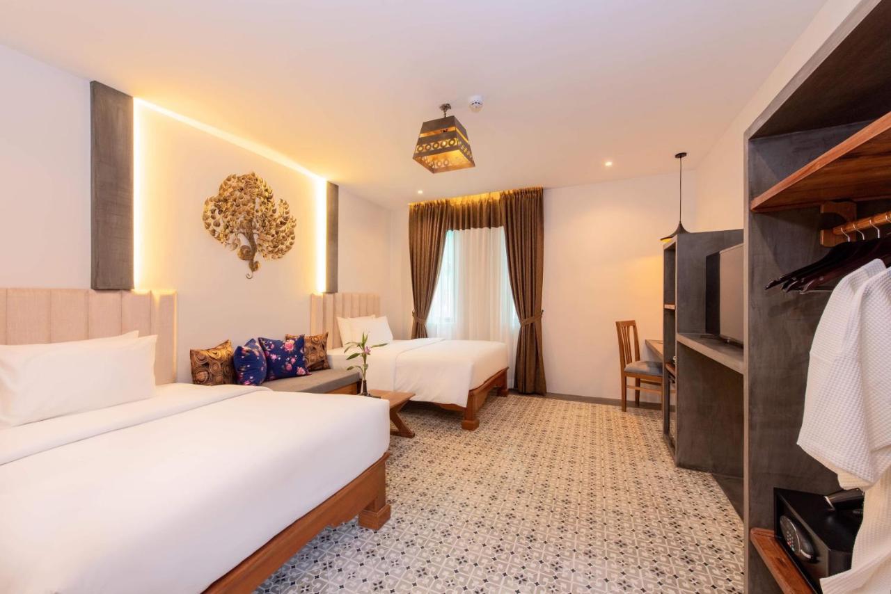 Siem Reap Palace Hotel & Spa מראה חיצוני תמונה