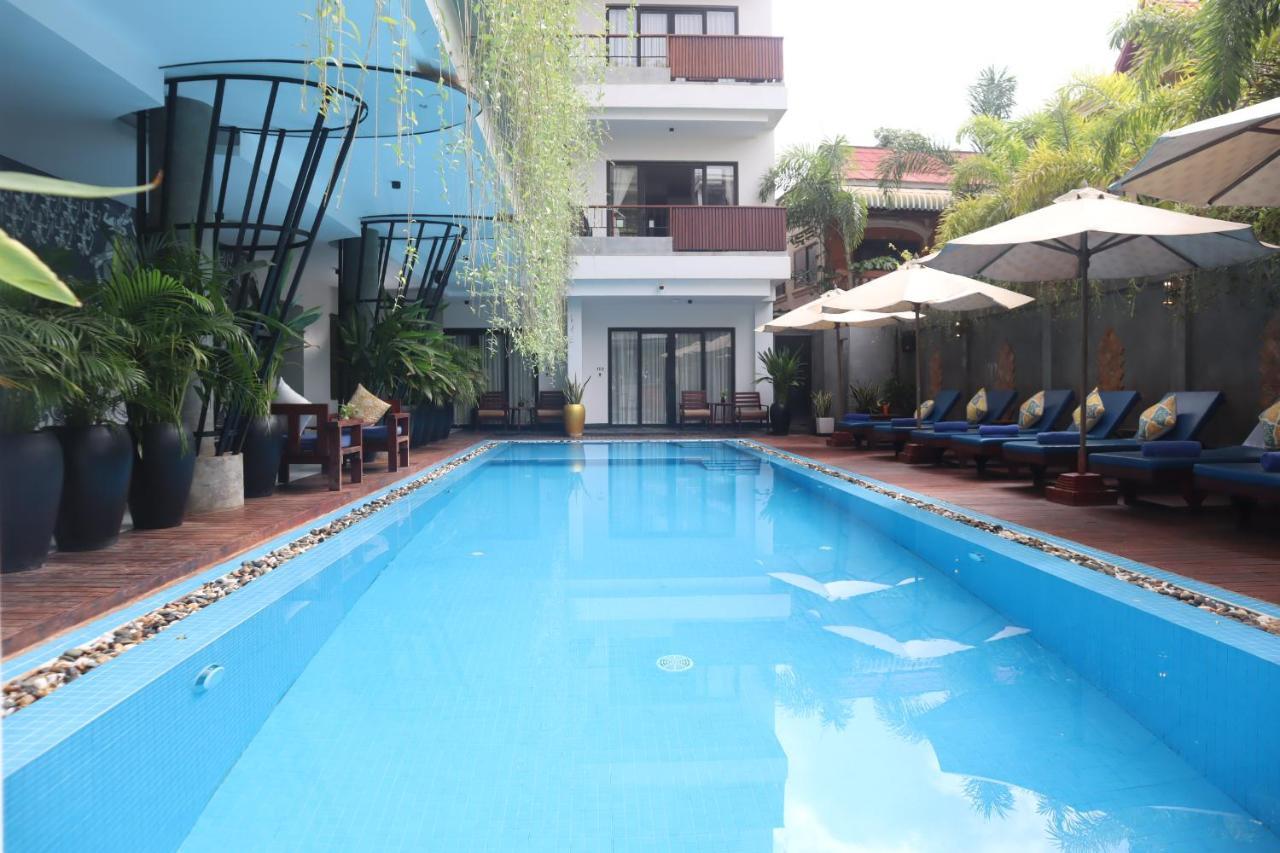Siem Reap Palace Hotel & Spa מראה חיצוני תמונה