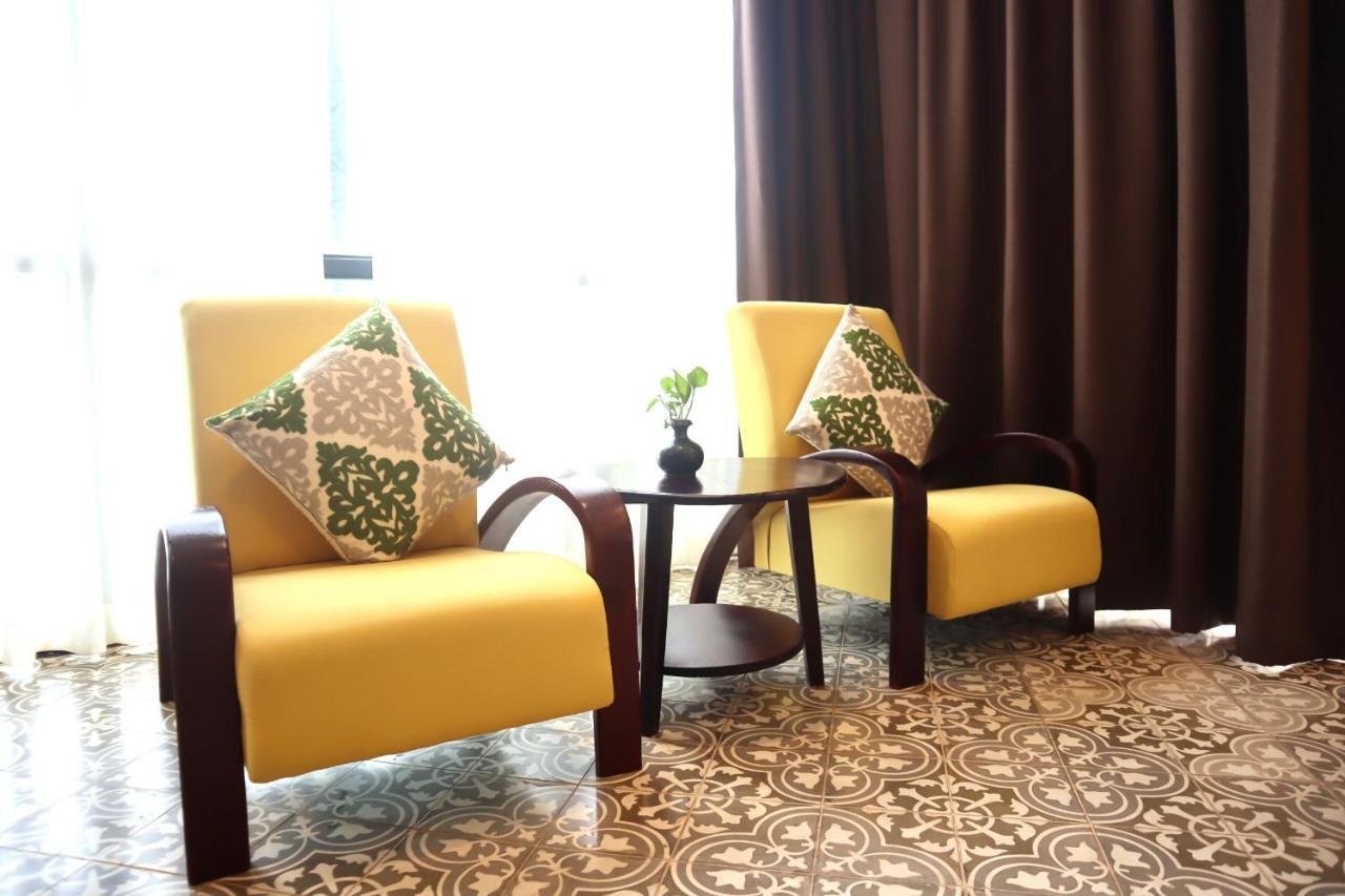Siem Reap Palace Hotel & Spa מראה חיצוני תמונה