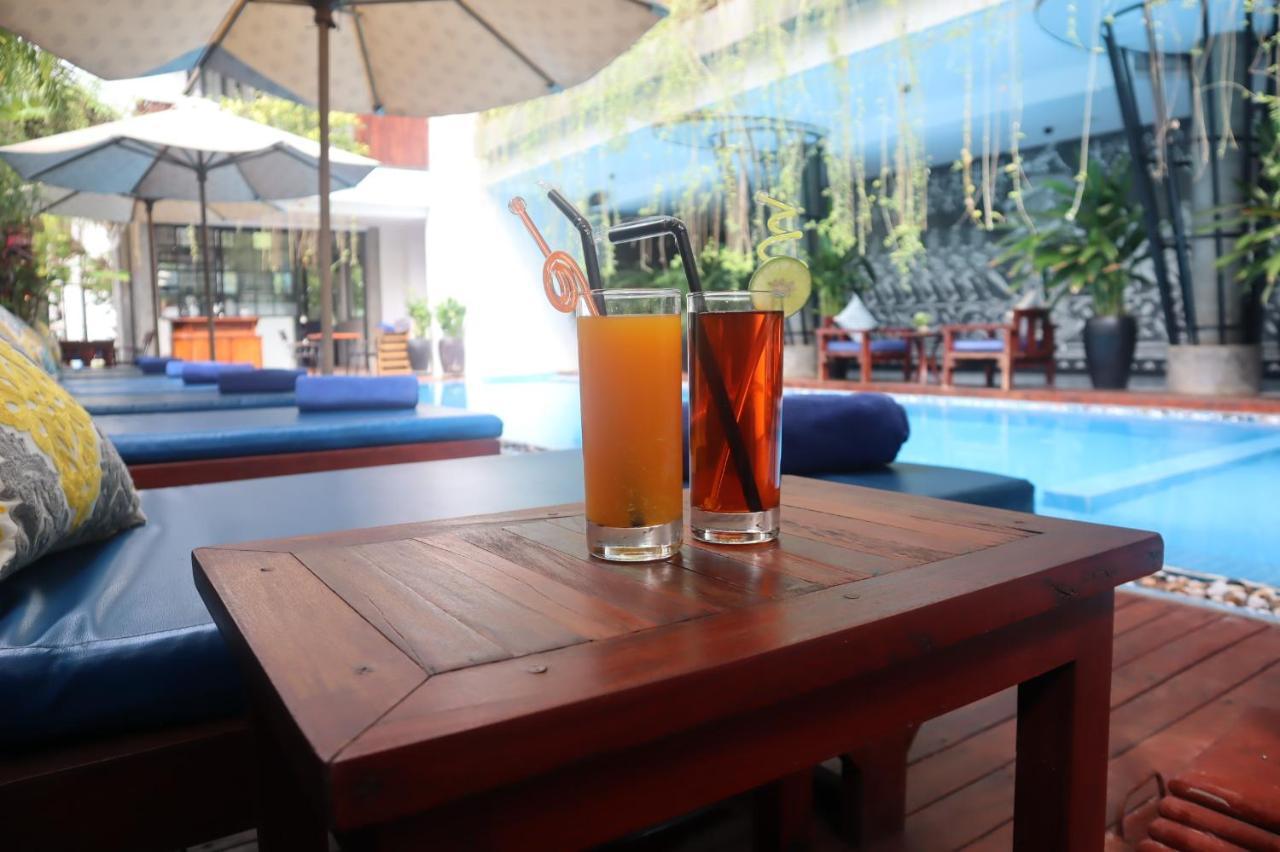 Siem Reap Palace Hotel & Spa מראה חיצוני תמונה