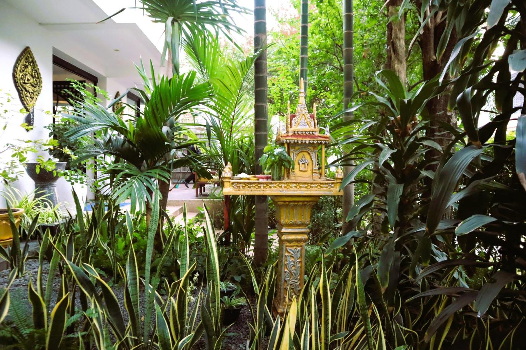 Siem Reap Palace Hotel & Spa מראה חיצוני תמונה