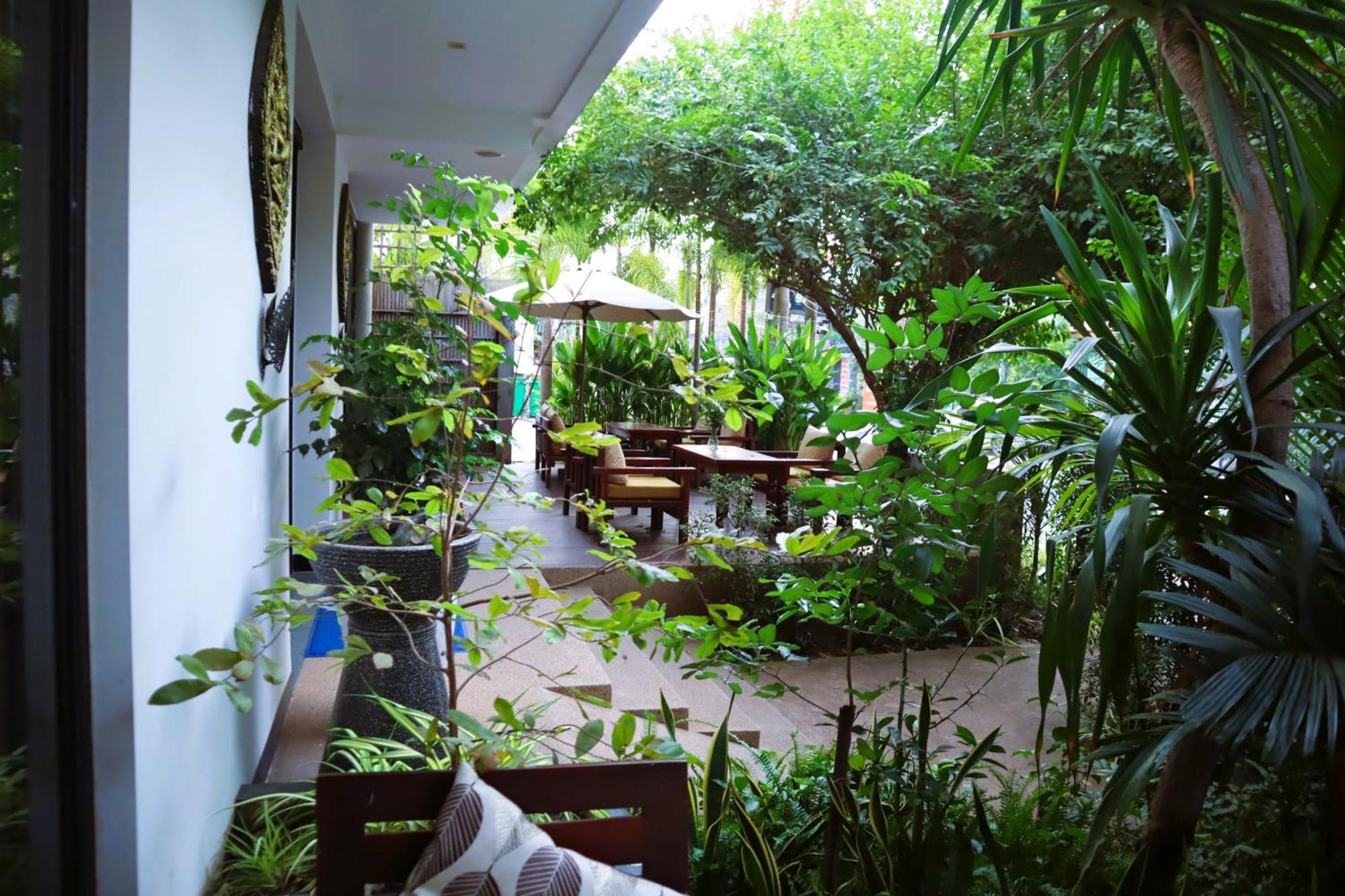 Siem Reap Palace Hotel & Spa מראה חיצוני תמונה