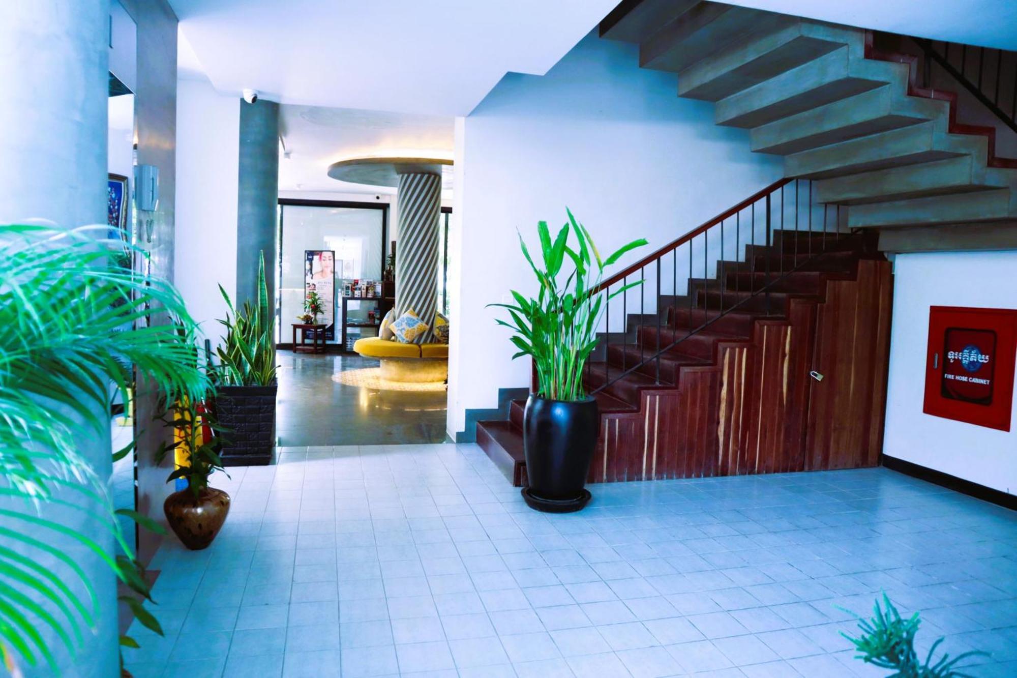 Siem Reap Palace Hotel & Spa מראה חיצוני תמונה
