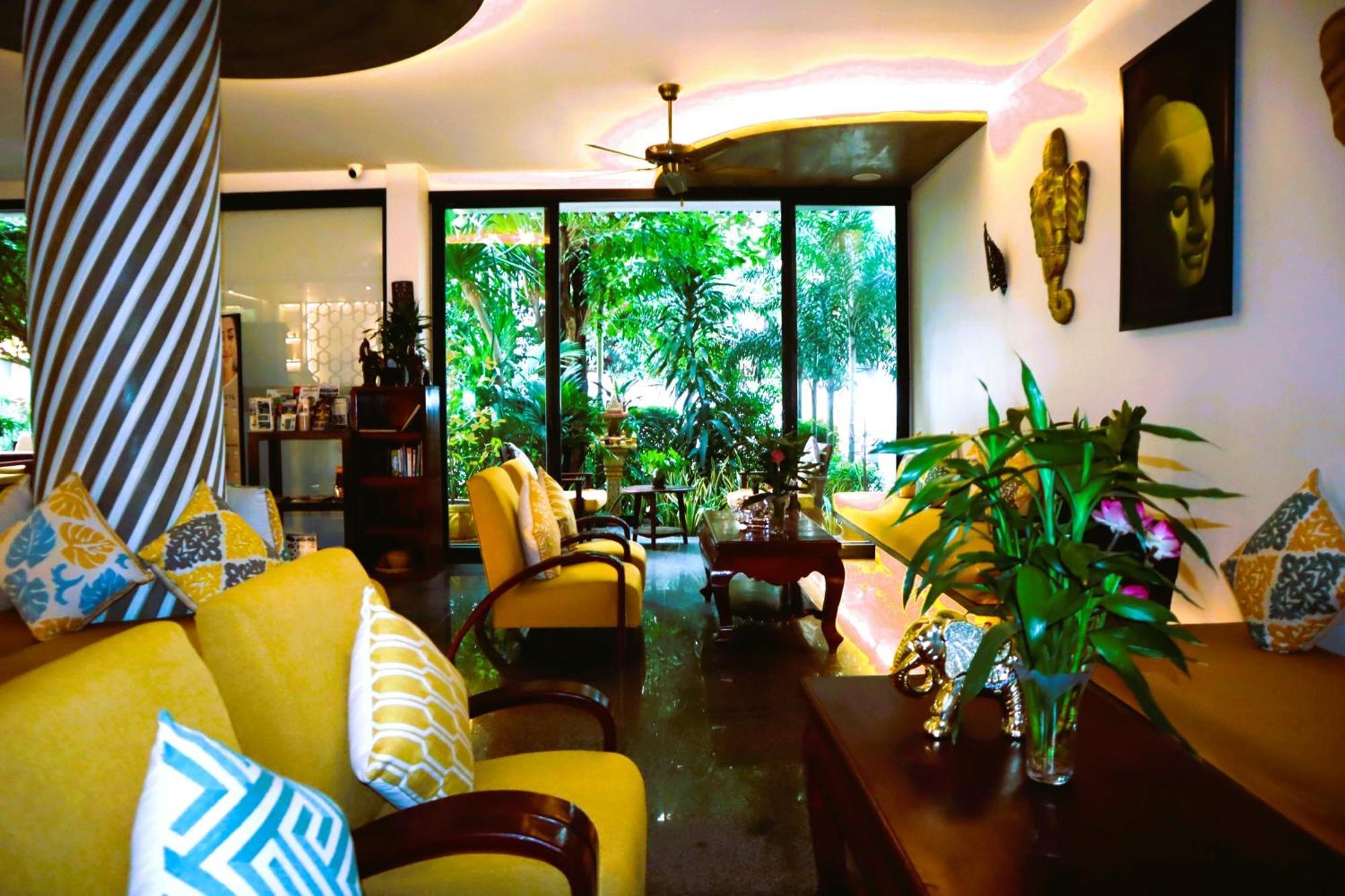 Siem Reap Palace Hotel & Spa מראה חיצוני תמונה