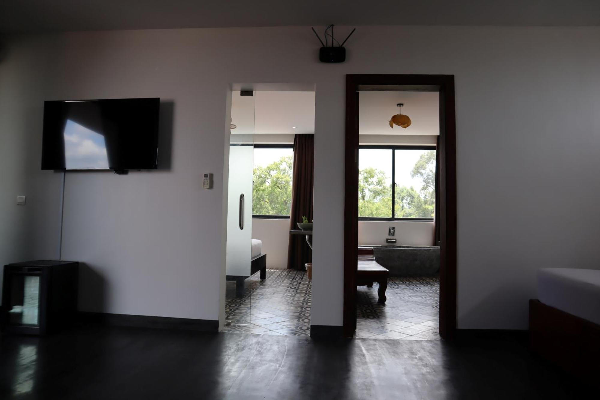 Siem Reap Palace Hotel & Spa מראה חיצוני תמונה