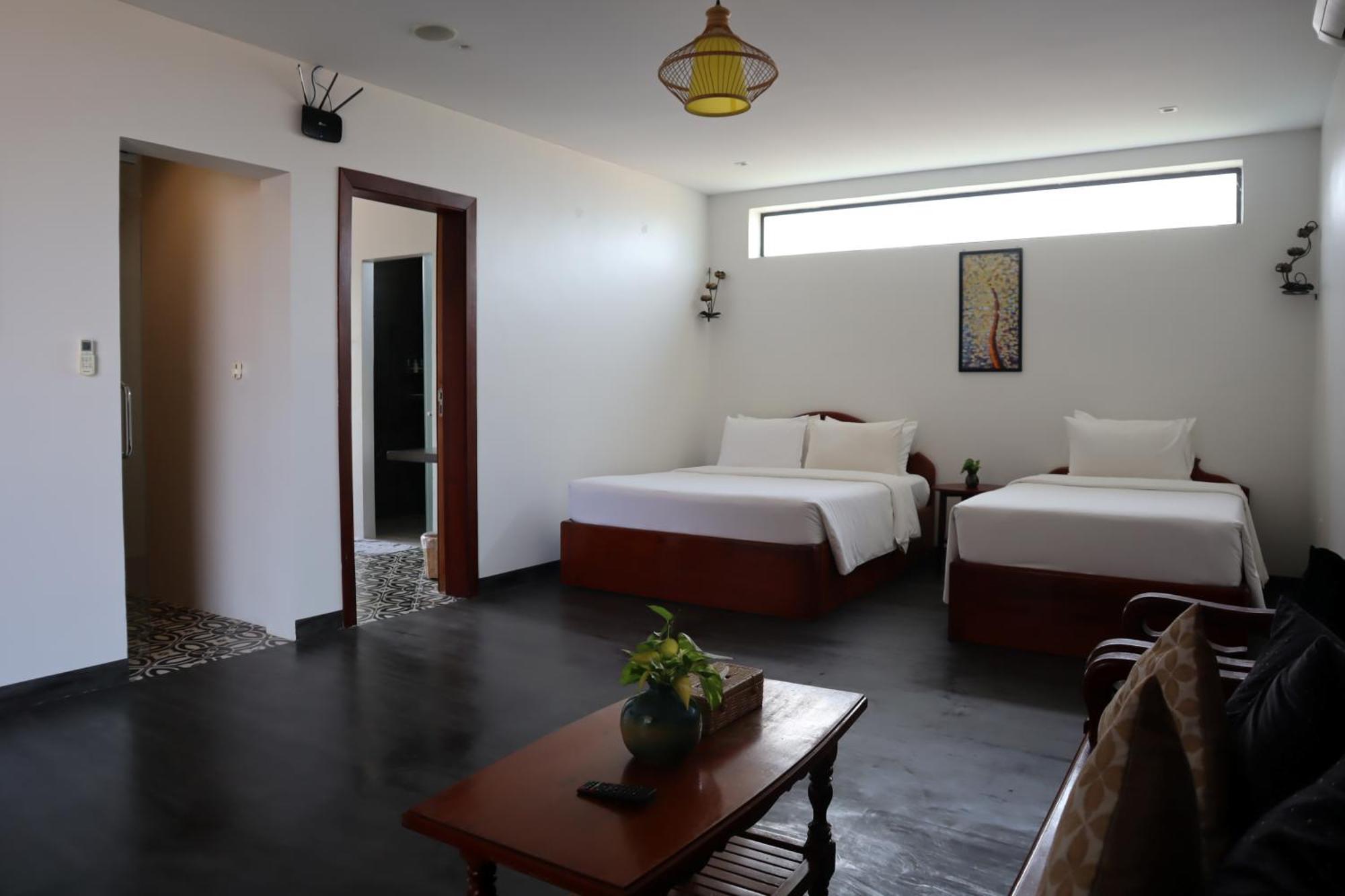 Siem Reap Palace Hotel & Spa מראה חיצוני תמונה
