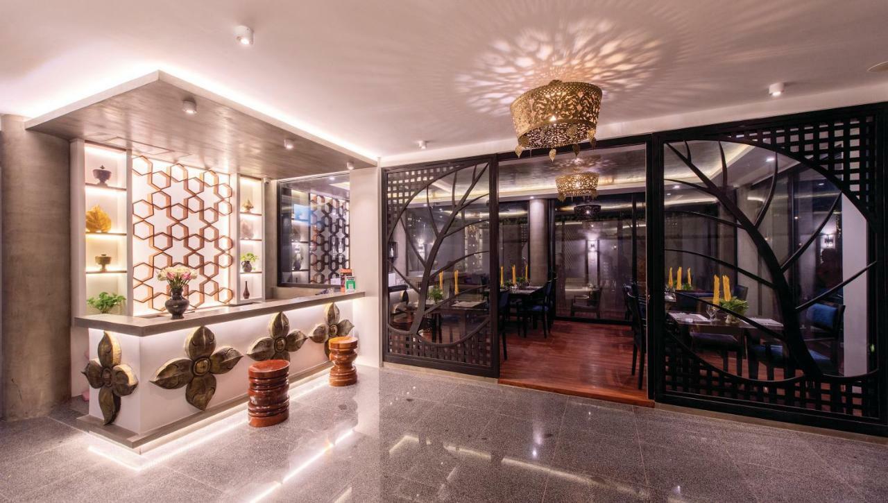 Siem Reap Palace Hotel & Spa מראה חיצוני תמונה