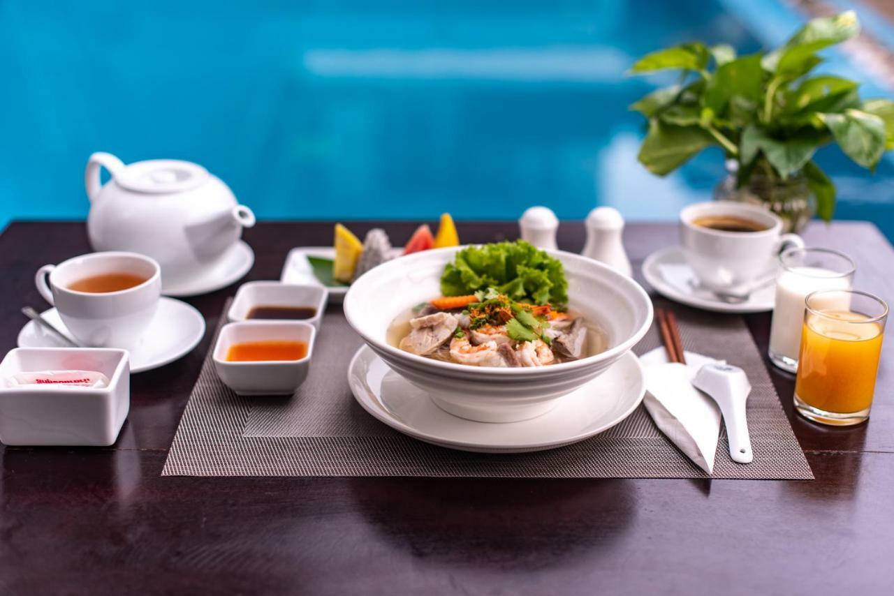 Siem Reap Palace Hotel & Spa מראה חיצוני תמונה