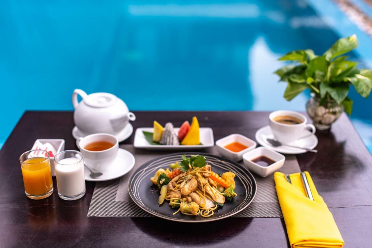 Siem Reap Palace Hotel & Spa מראה חיצוני תמונה
