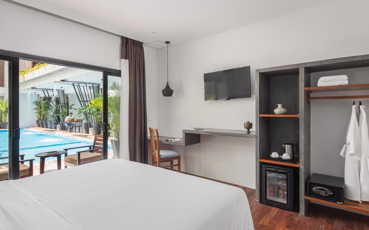 Siem Reap Palace Hotel & Spa מראה חיצוני תמונה