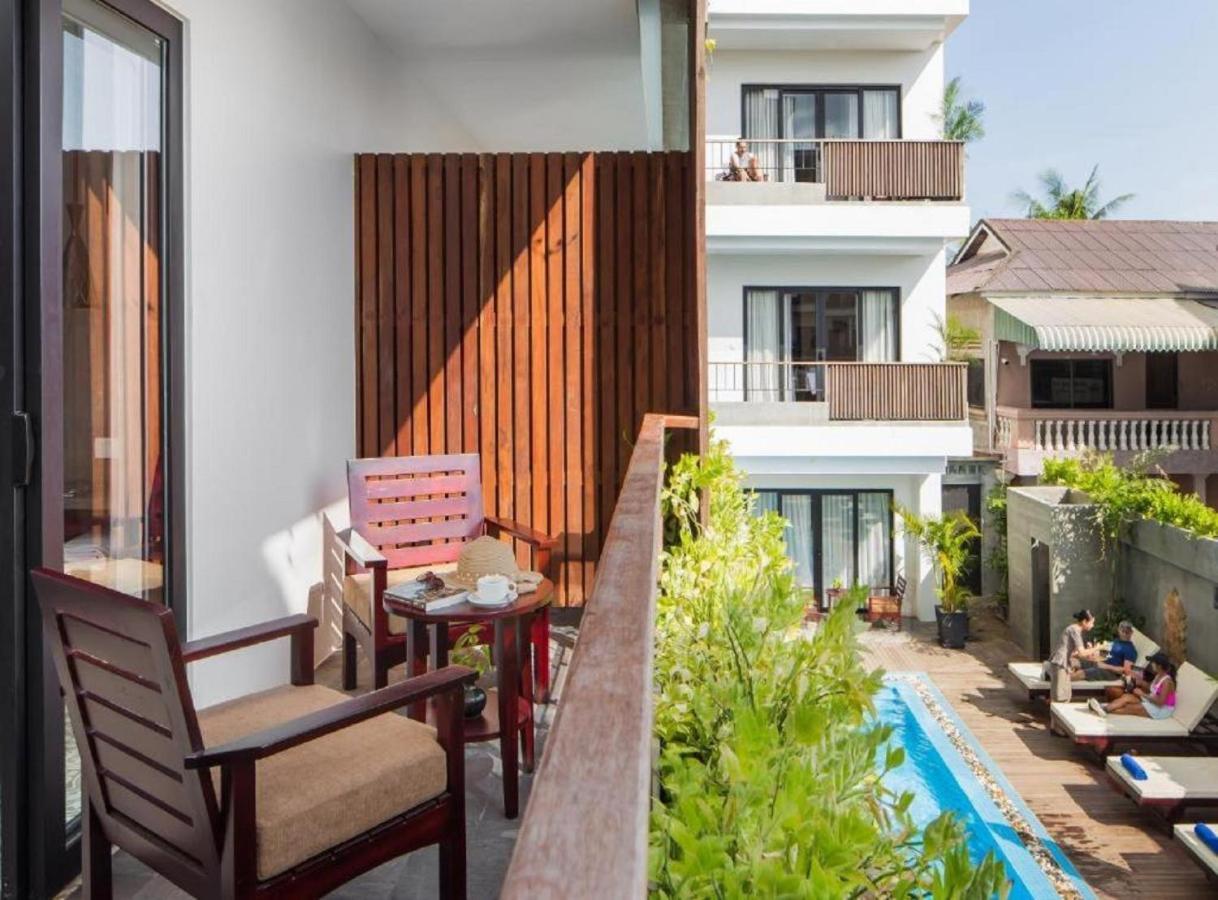 Siem Reap Palace Hotel & Spa מראה חיצוני תמונה
