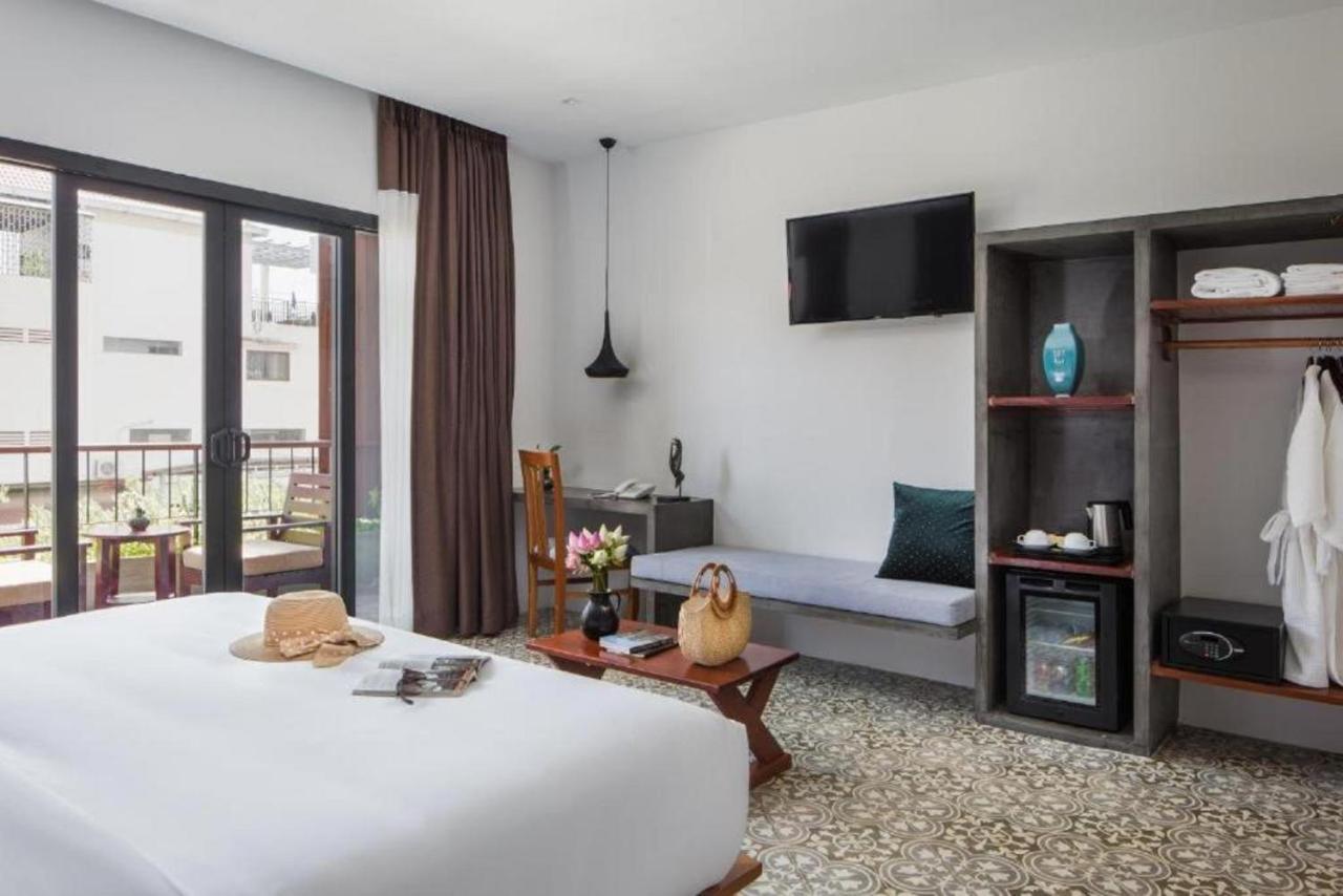 Siem Reap Palace Hotel & Spa מראה חיצוני תמונה