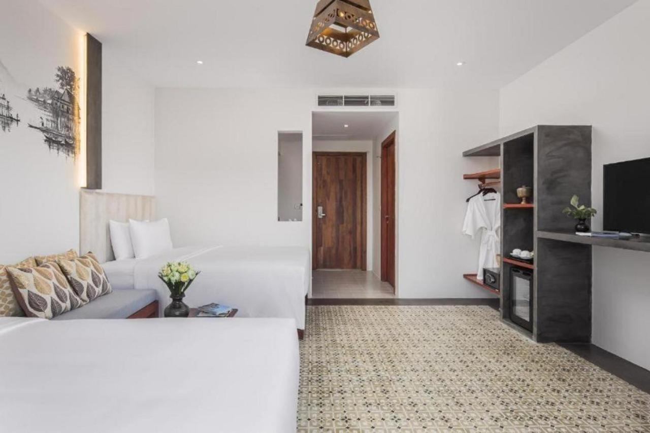 Siem Reap Palace Hotel & Spa מראה חיצוני תמונה